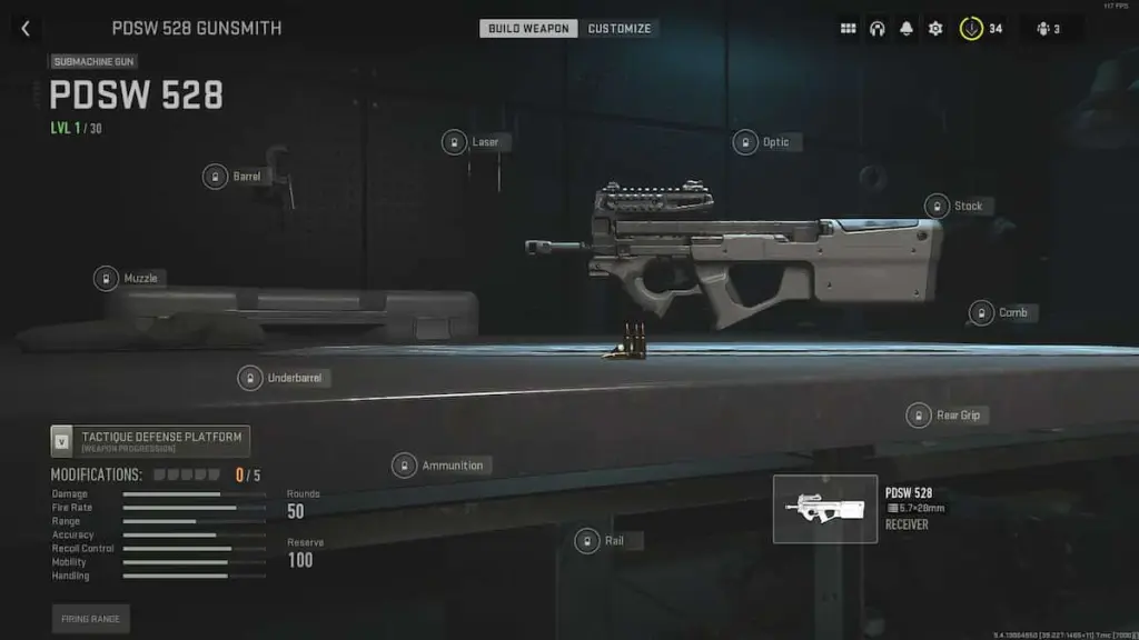 Pdsw Best MW2 PDSW 528 Loadout – Attachments & Class | Pro Game Guides