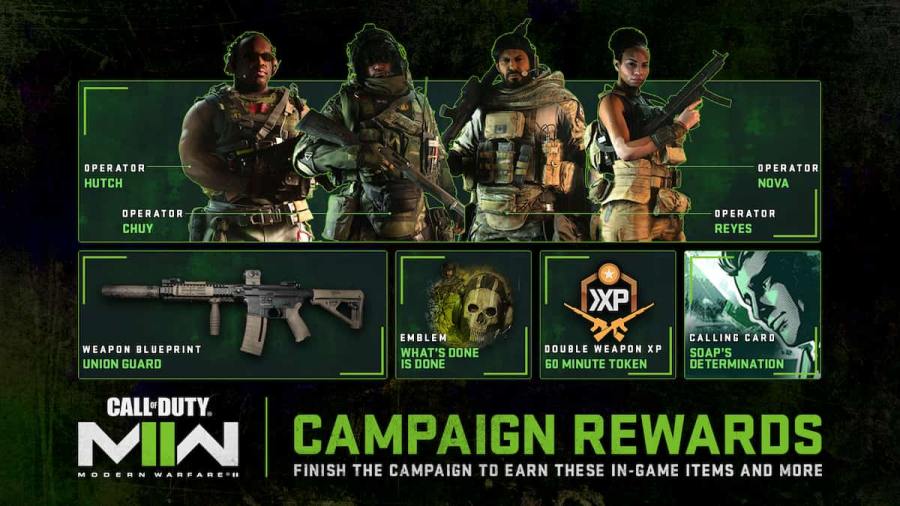 All Missions In Modern Warfare 2 Campaign Full Mission List Pro Game Guides