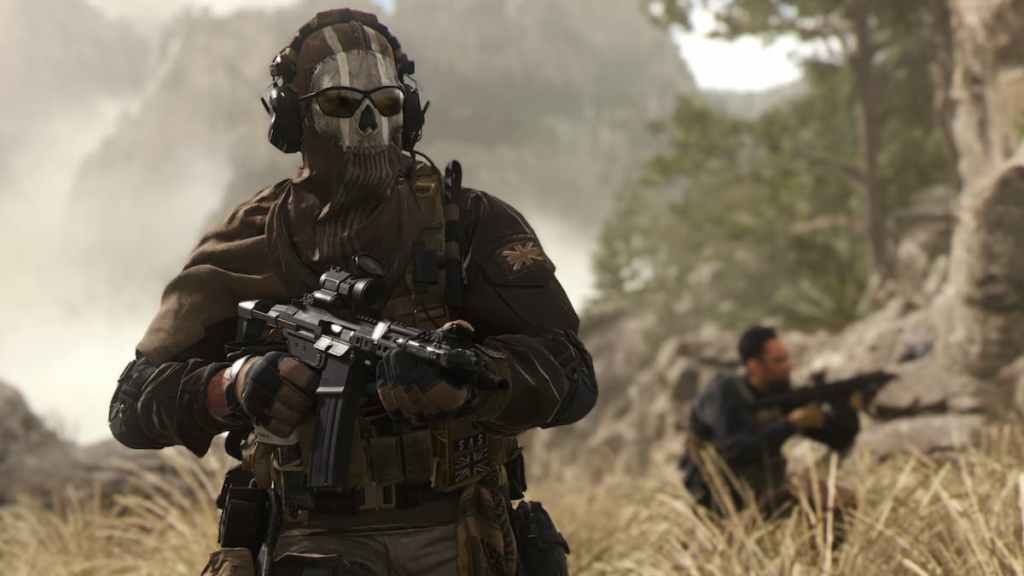 MW2 Meta Weapon Tier List Best weapons in Modern Warfare 2 Pro Game
