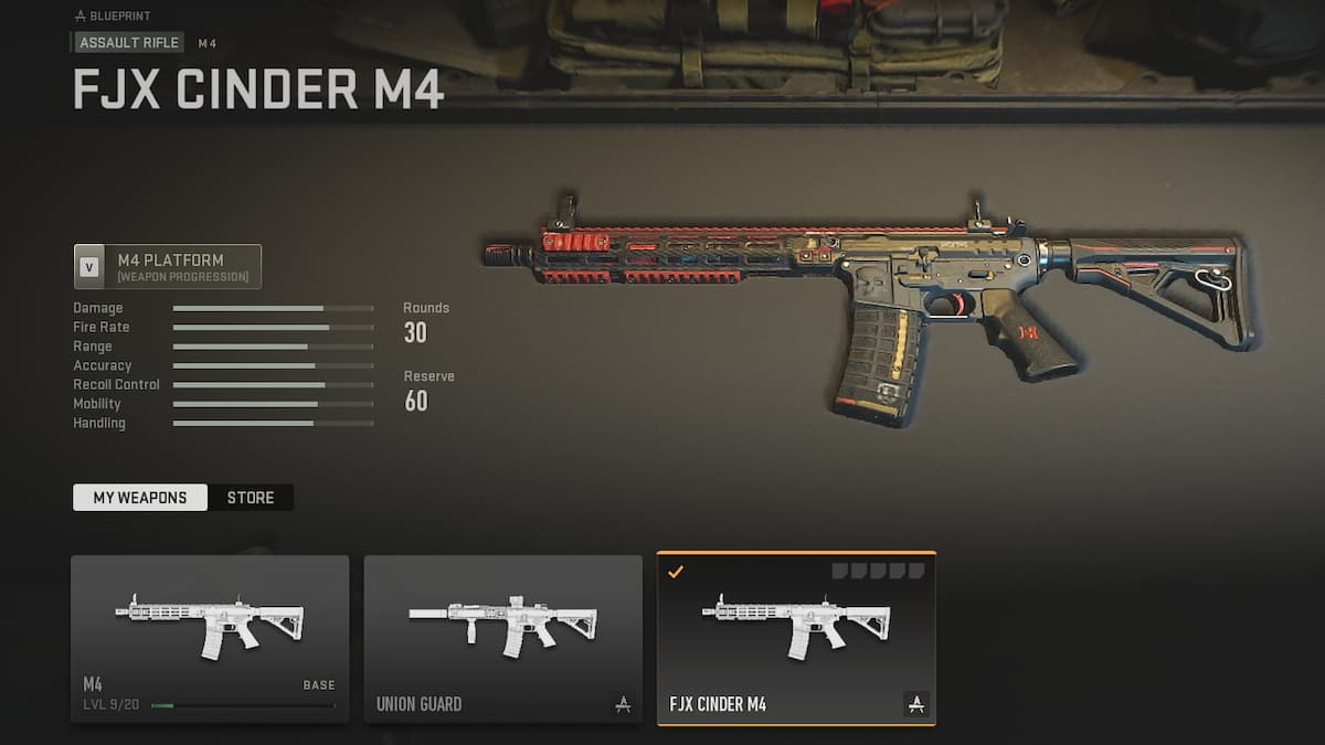 How to equip Blueprints in MW2 Pro Game Guides