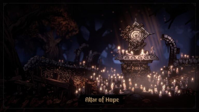 Darkest Dungeon 2 The Altar Of Hope Update Bounty Hunter Candle Of   Darkest Dungeon 2 Altar Of Hope Update 768x432 