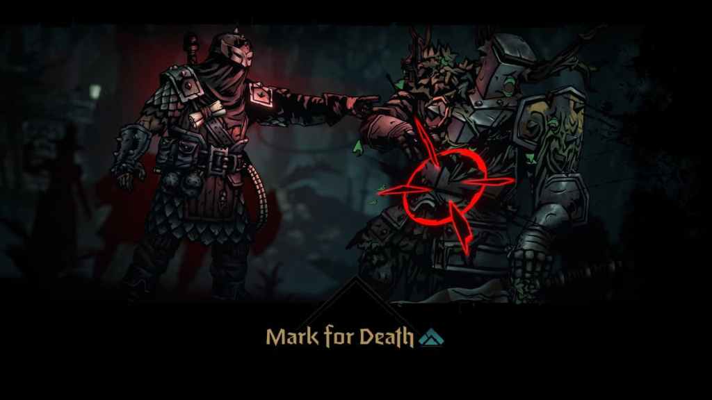 Darkest Dungeon II Bounty Hunter Mark ability