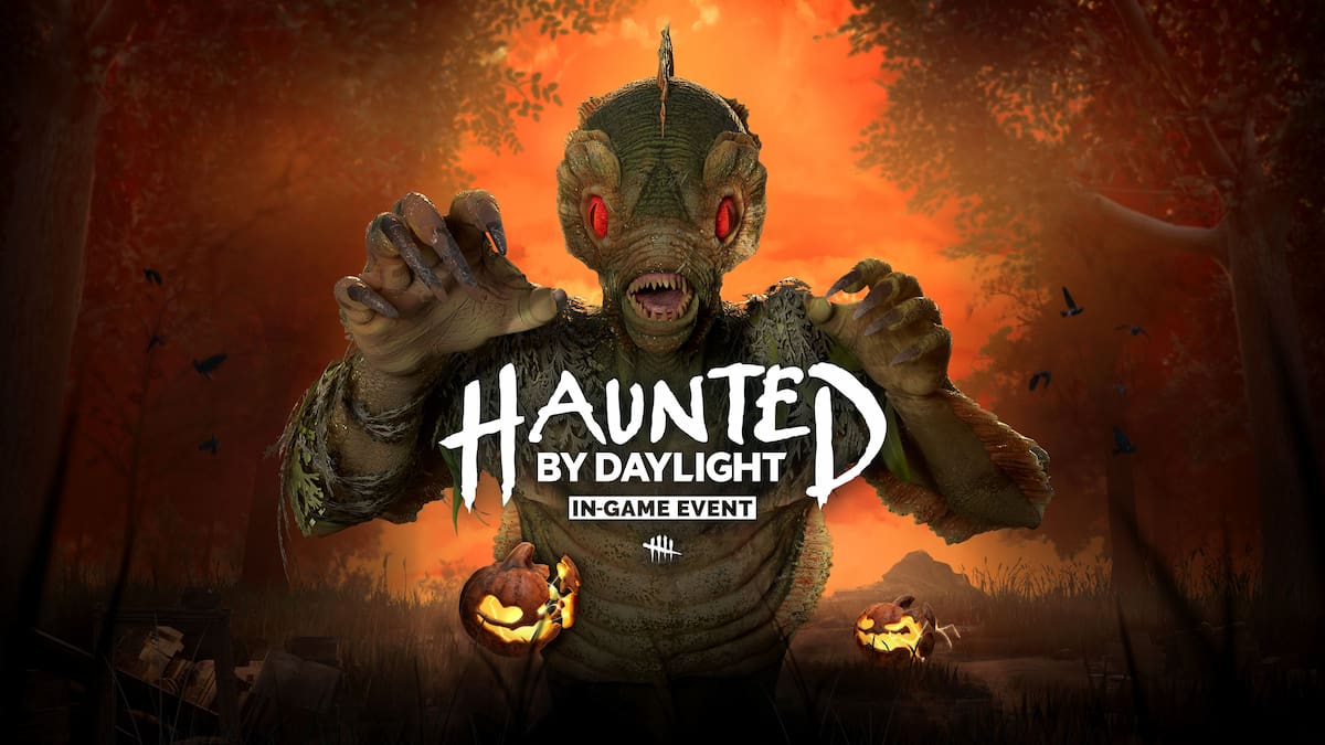 Dead by Daylight Haunted by Daylight — Release date, new event