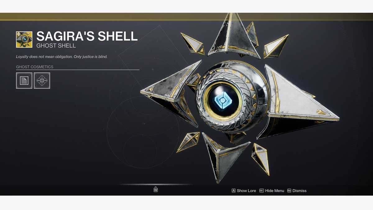 How to get Sagira's Shell in Destiny 2 - Pro Game Guides