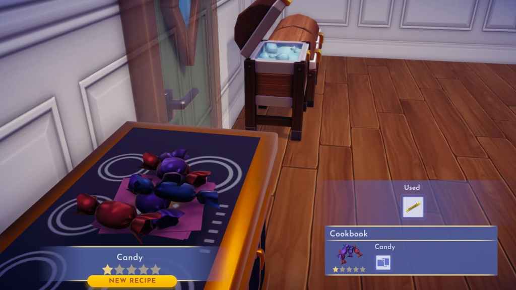 How to make Candy in Disney Dreamlight Valley Pro Game Guides