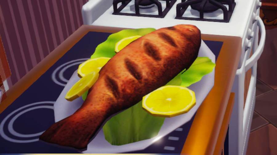How to make Savory Fish in Disney Dreamlight Valley - Pro Game Guides