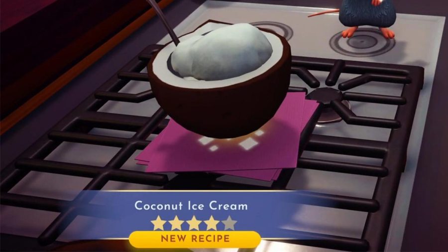 How to make Coconut Ice Cream in Disney Dreamlight Valley Pro Game Guides