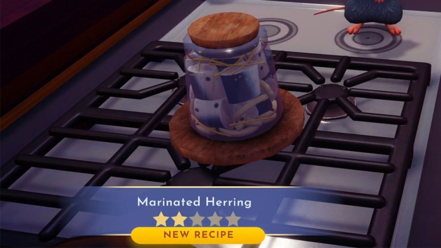 Disney Dreamlight Valley Marinated Herring Recipe - Find Vegetarian Recipes