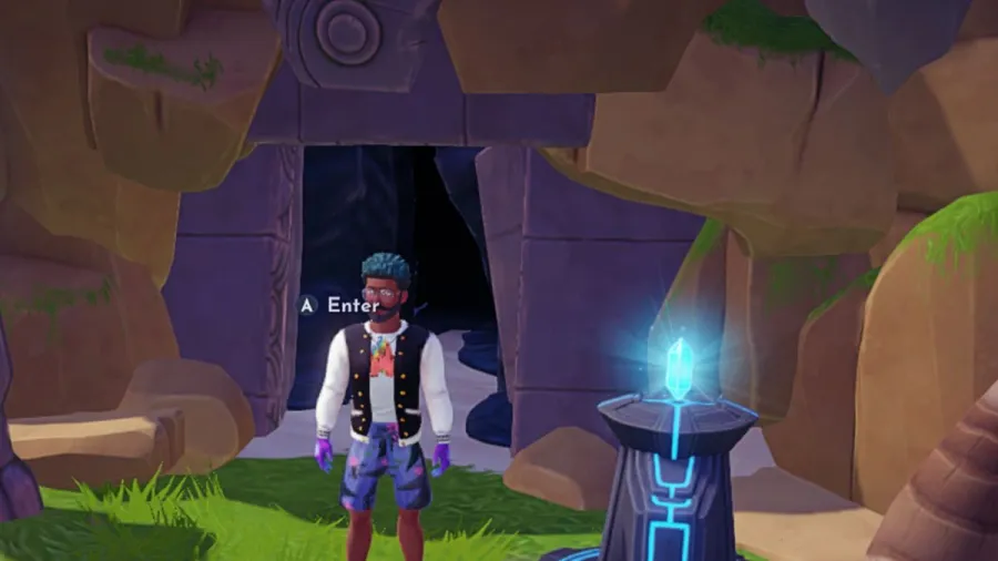Where To Put Stone Slab In Mystical Cave Mystical Cave Location in Disney Dreamlight Valley - Pro Game Guides