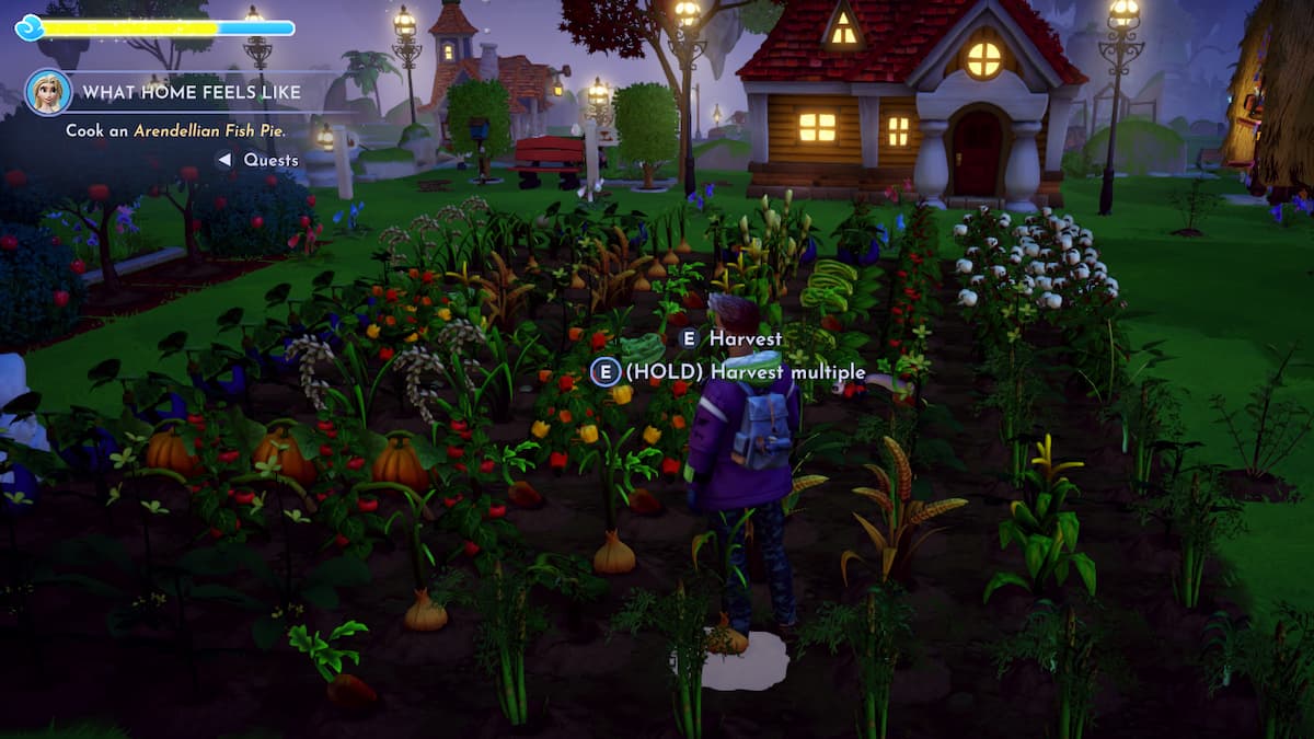 How to get Rich Soil in Disney Dreamlight Valley | Pro Game Guides