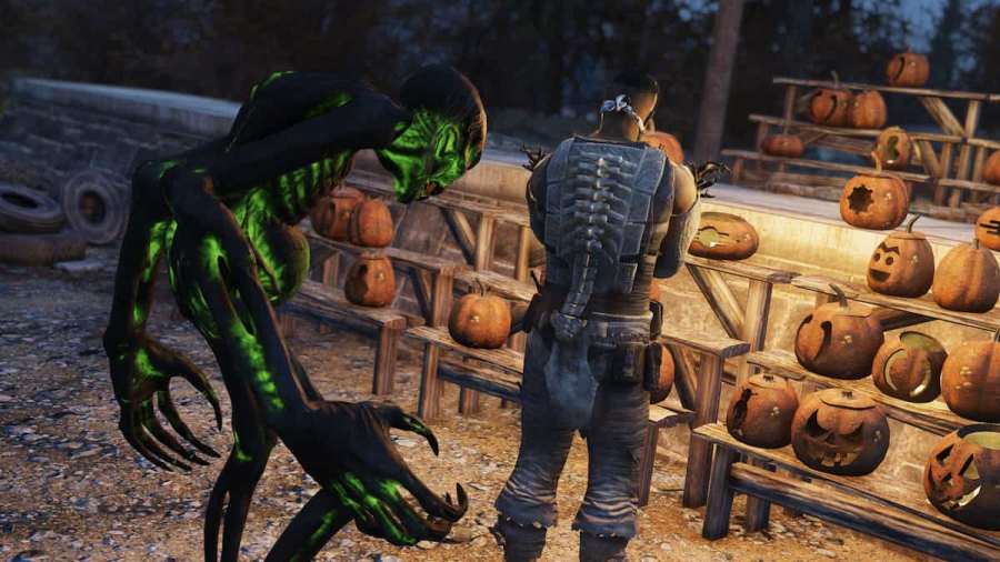 Fallout 76 Spooky Scorched Locations and Spawn Rates Gamerstail