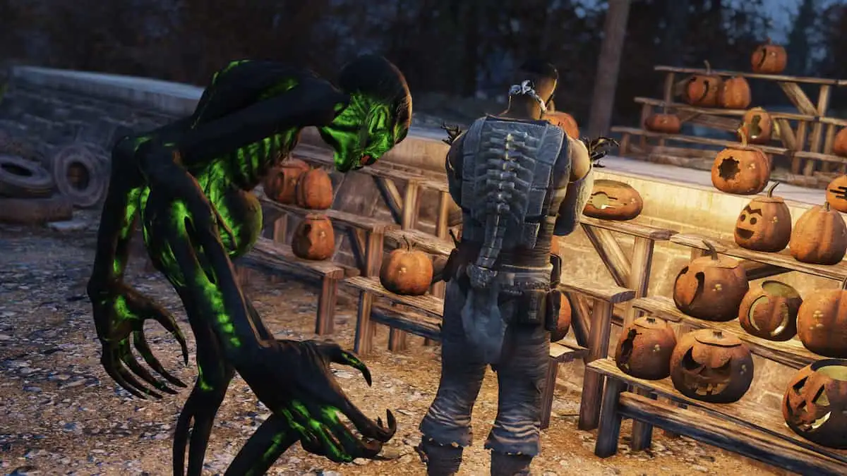 Fallout 76 Spooky Scorched Locations and Spawn Rates Pro Game Guides