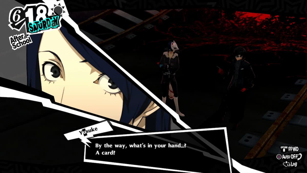 Persona 5 Royal Yusuke Confidant guide Pro Game Guides
