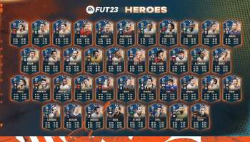 FIFA 23 FUT Heroes