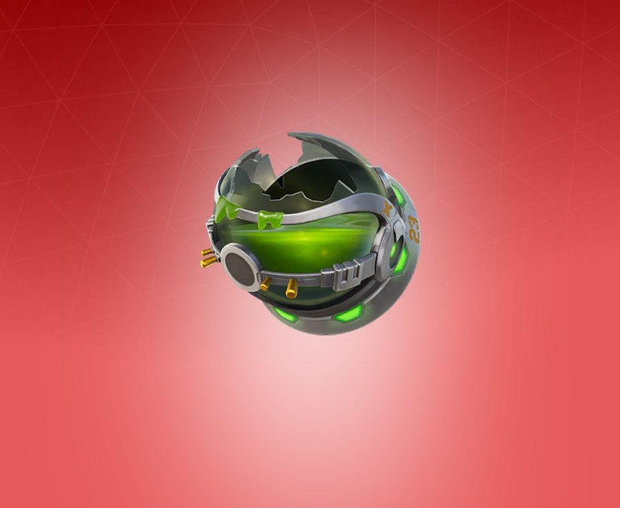 Clone Pod Back Bling