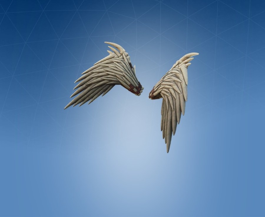 Hollow Bones Back Bling