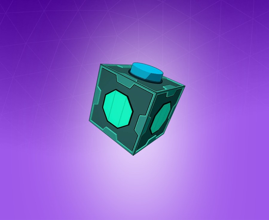 Meeseeks’ Box Back Bling