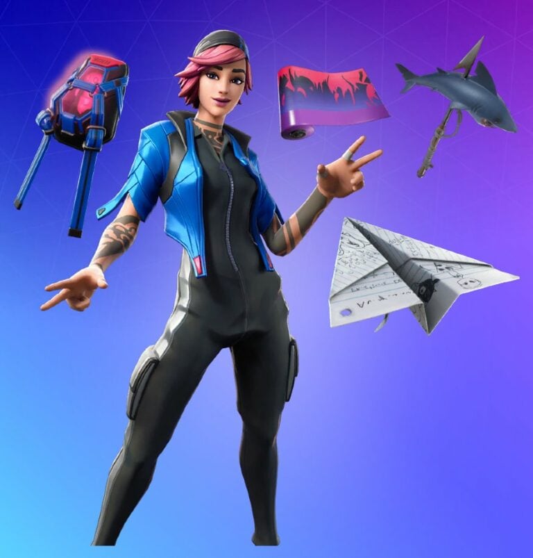 Fortnite Carlox's Locker Bundle - Pro Game Guides