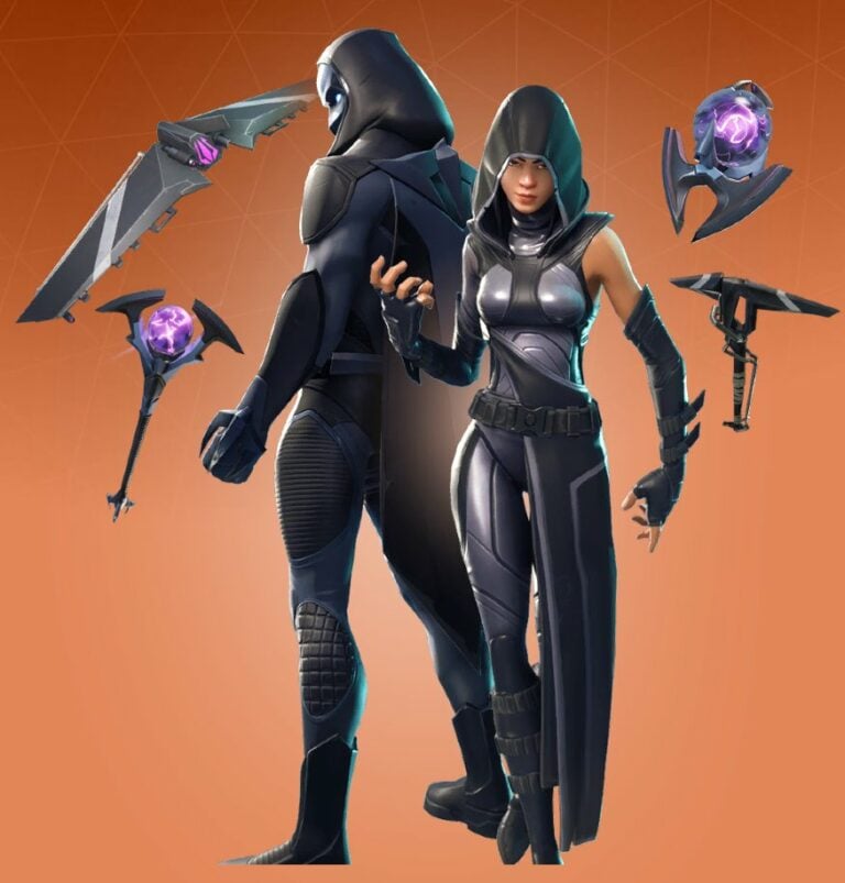 Fortnite Overseer Bundle - Pro Game Guides