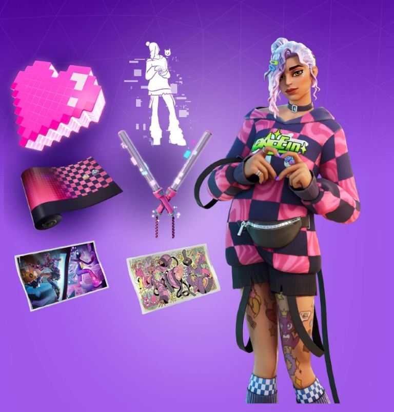 Fortnite Underland Nexus Bundle - Pro Game Guides