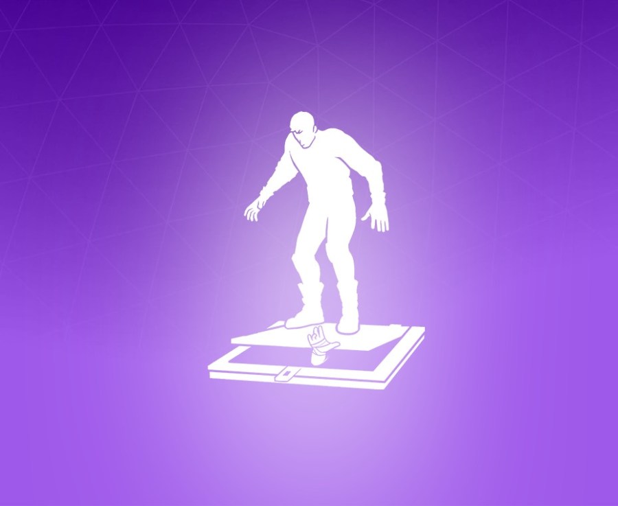It’s a Trick! Emote