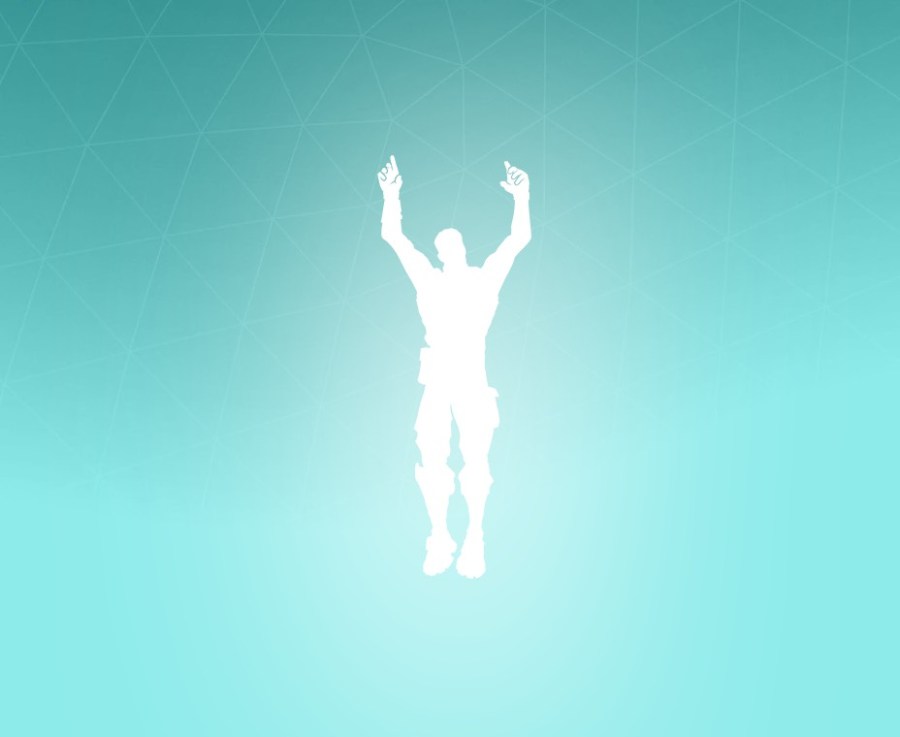 Jump Around Emote