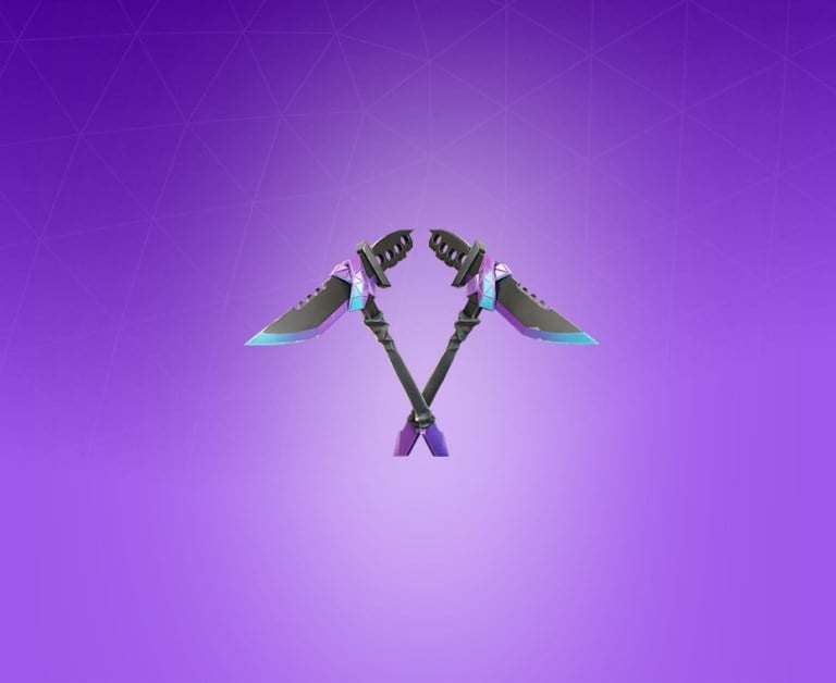 Fortnite Axes of Influence Pickaxe - Pro Game Guides