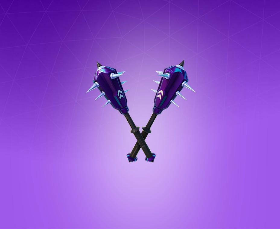 Fortnite AC/DC Pickaxe - Pro Game Guides