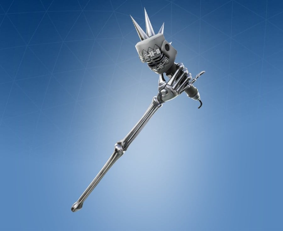 Screamo Scythe Harvesting Tool