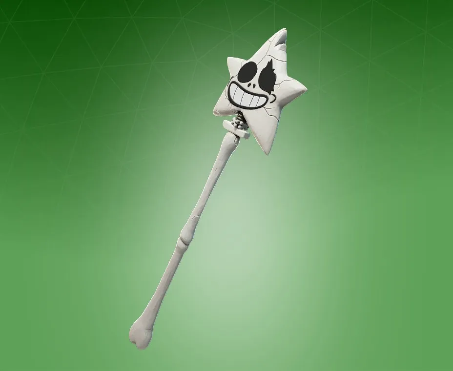 Fortnite Skully Sceptre Pickaxe - Pro Game Guides