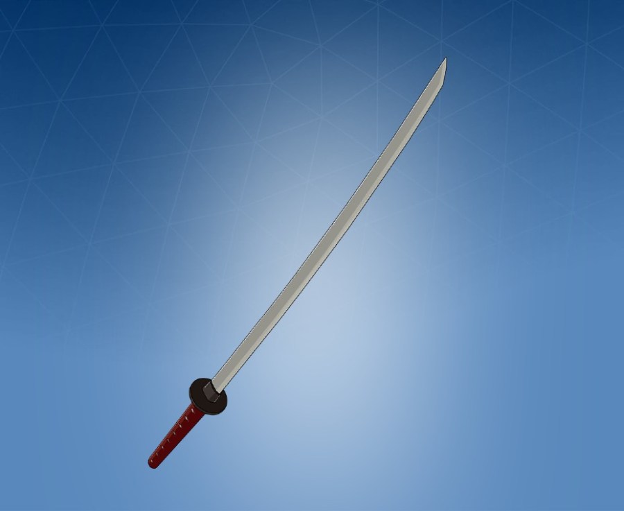 Summoned Katana Harvesting Tool