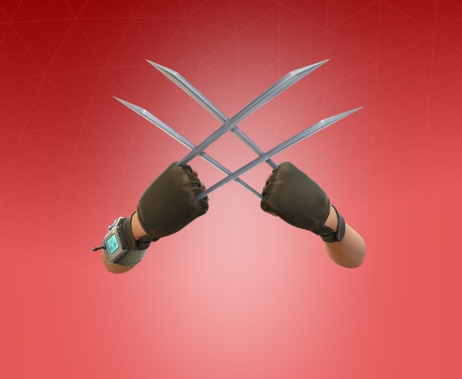 X-23’s Adamantium Claws Harvesting Tool