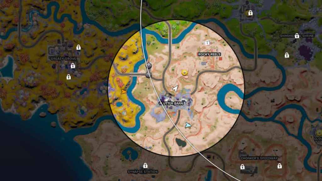 Where to find HoloChests in Fortnite and how to open them Pro Game