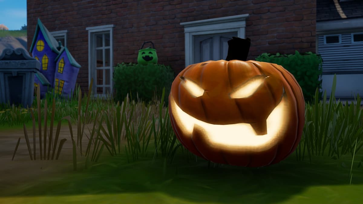 Where to find Jack O' Lanterns in Fortnite Pro Game Guides