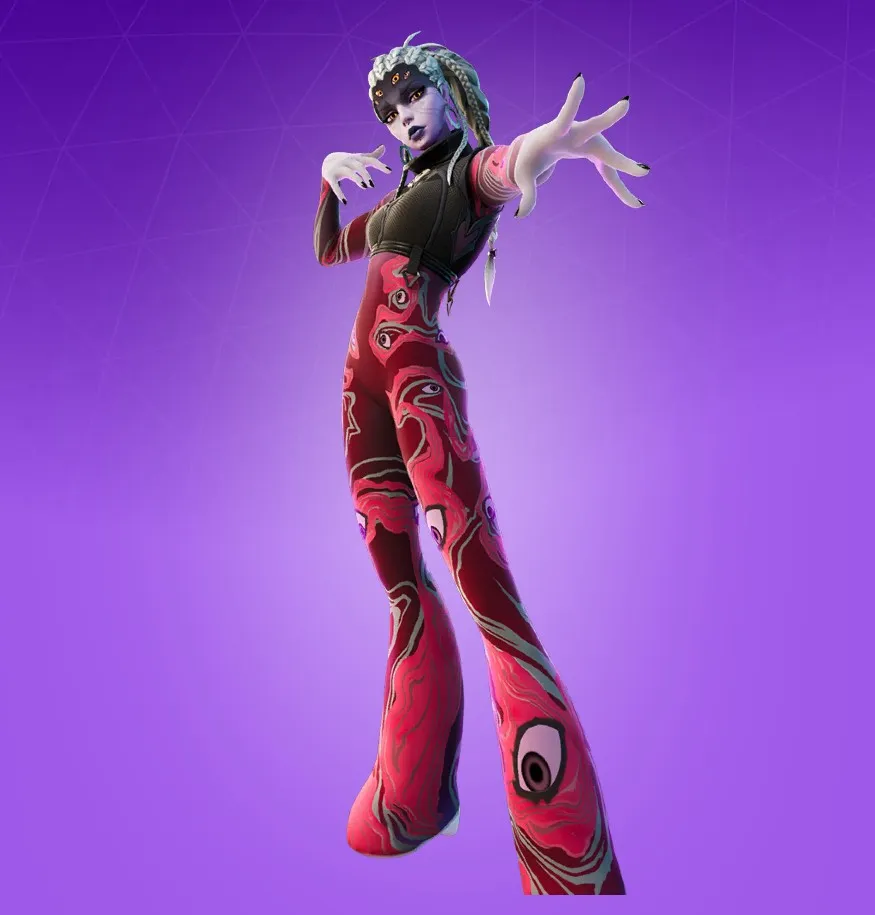 Abyss thicc fortnite skin