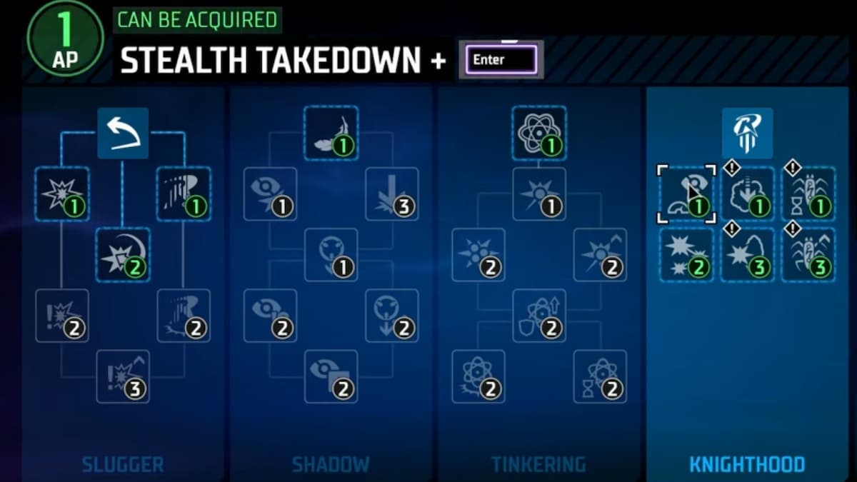 Gotham Knights Guide: How to complete the Knighthood challenge - Unlock  traversal and skill tree