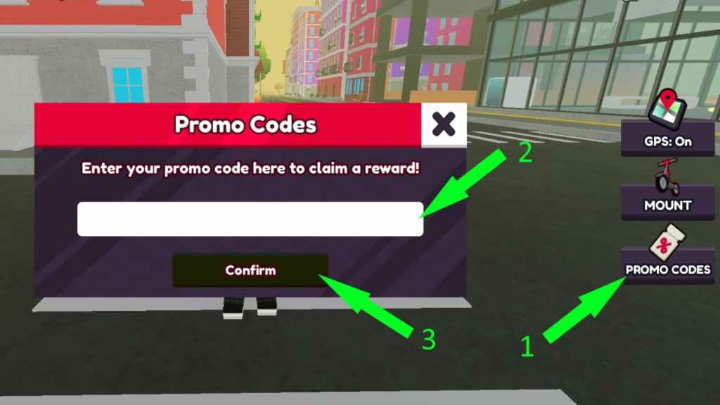 Roblox: how to redeem promo codes and free codes - Meristation
