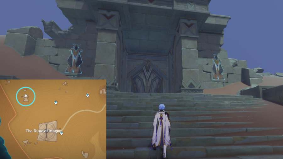Where to find all Illusion Murals in Genshin Impact Beyond the Shadow
