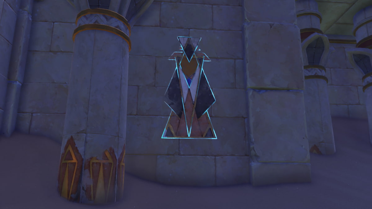 Where to find all Illusion Murals in Genshin Impact Beyond the Shadow