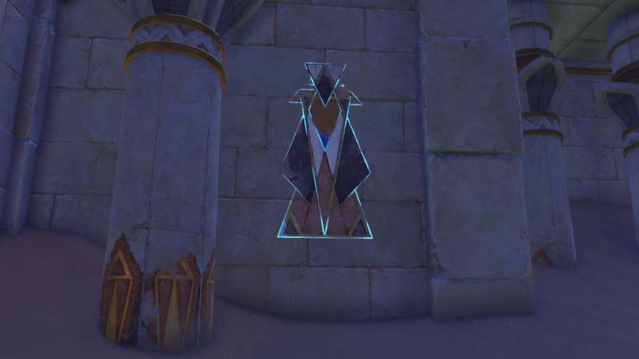 Where to find all Illusion Murals in Genshin Impact Beyond the Shadow