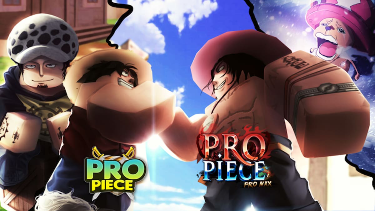 Pro Piece Pro Max codes