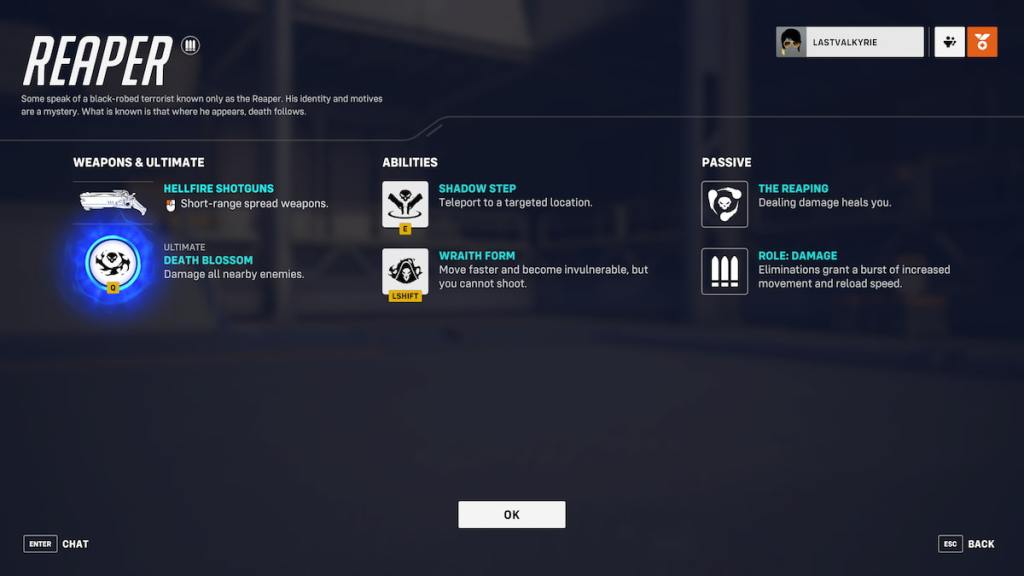 How to play Reaper in Overwatch 2 – Abilities, changes, strategies