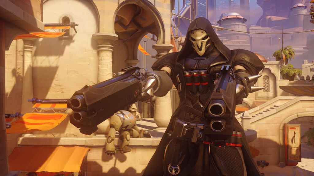 How to play Reaper in Overwatch 2 – Abilities, changes, strategies