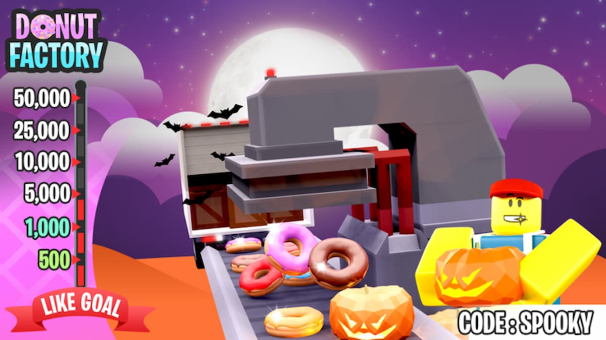 Roblox  Donut Factory Tycoon Codes (Updated August 2023