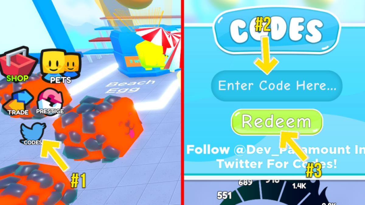 ALL CODES WORK* Swim Race Clicker ROBLOX