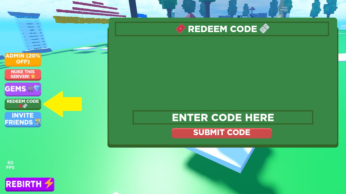 Roblox But Every Second You Get +1 Jump codes