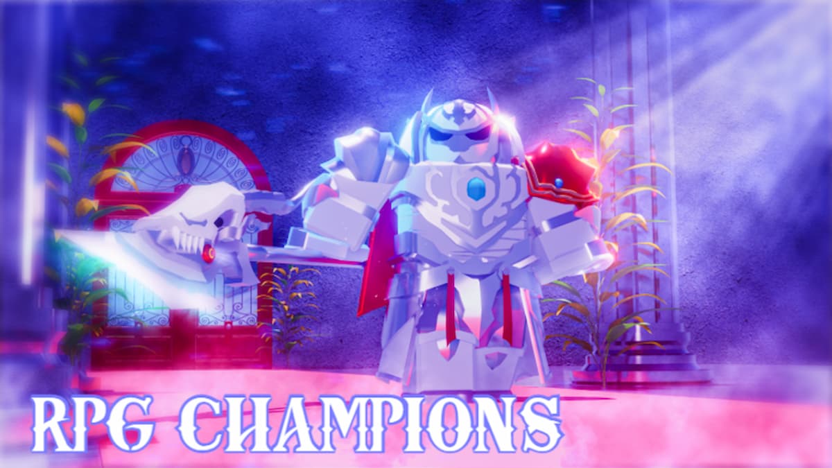 RPG Champions Codes (January 2024) Pro Game Guides