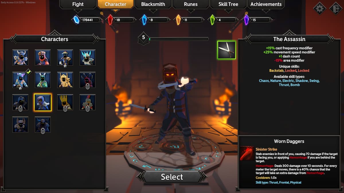 Soulstone Survivors: Prologue Cheats & Trainers for PC