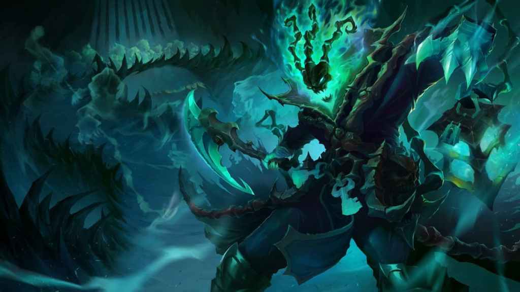 Who is Thresh in League of Legends lore? - Pro Game Guides