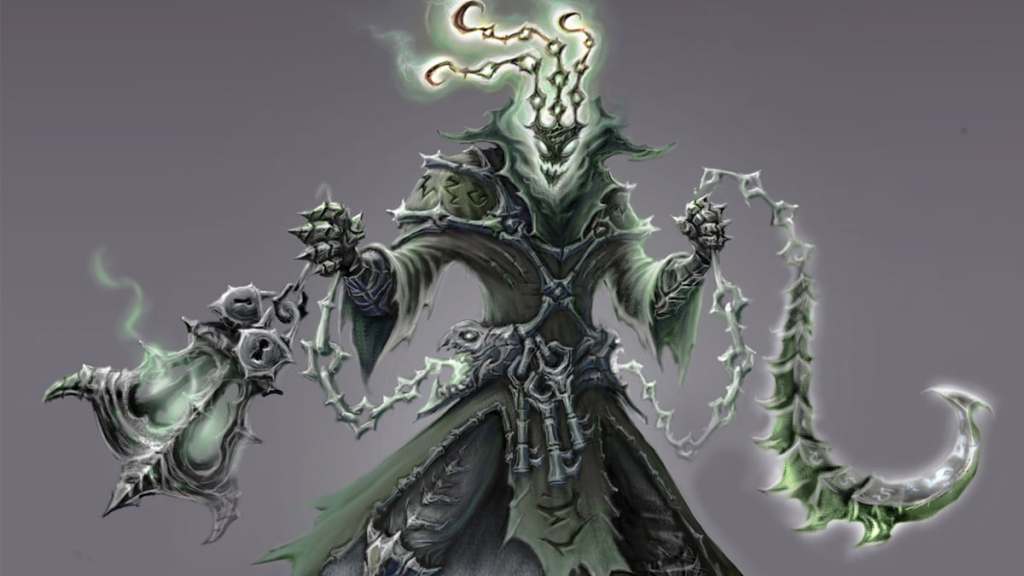 Who is Thresh in League of Legends lore? - Pro Game Guides